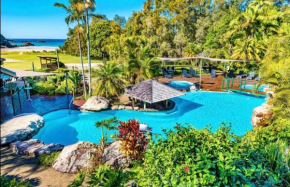Superb Villa in Beach Resort, Coffs Harbour